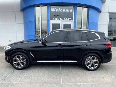 Used 2021 BMW X3 xDrive30i w/ Convenience Package (ZC2)