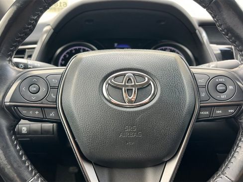Used 2021 Toyota Camry SE w/ Convenience Package image 21