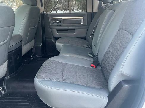 Used 2016 RAM 1500 Big Horn image 31