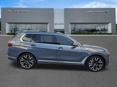Used 2026 BMW X7 xDrive40i w/ Executive Package AWD/4WD image 6