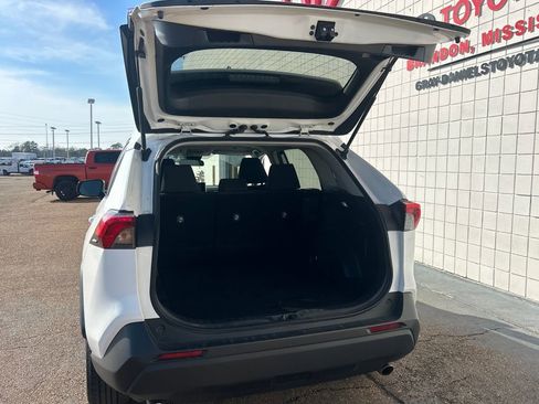 Used 2024 Toyota RAV4 LE image 25
