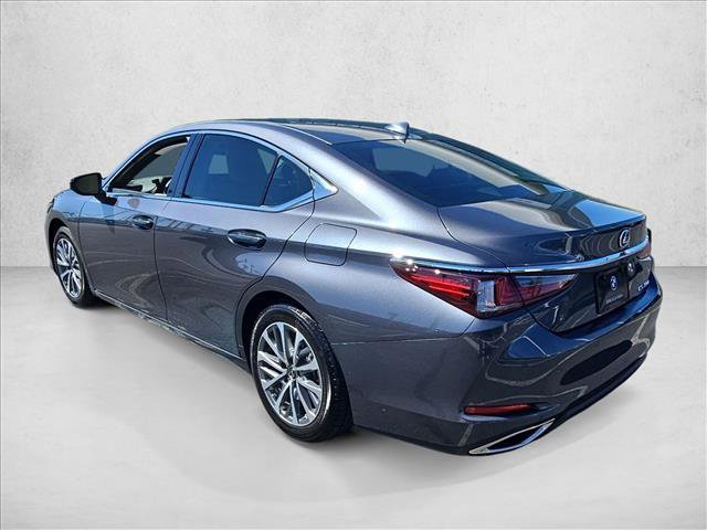 Used 2023 Lexus ES 350 w/ Premium Package FWD image 8