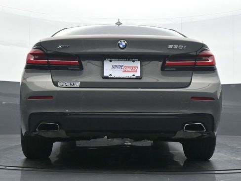 Used 2022 BMW 530i xDrive AWD/4WD image 20