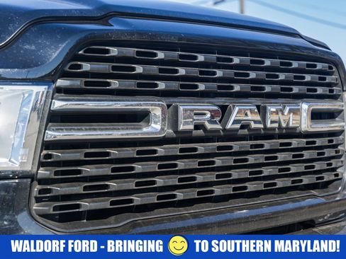 Used 2023 RAM 2500 Big Horn w/ Level 1 Equipment Group image 12