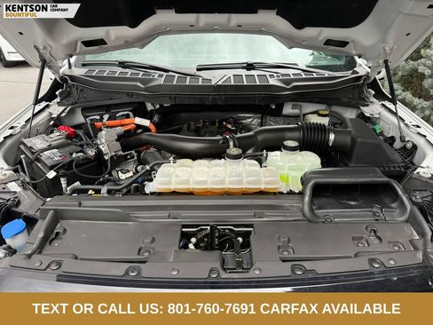 Used 2024 Ford F150 Lariat AWD/4WD image 35