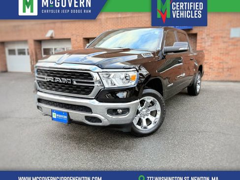 Used 2022 RAM 1500 Big Horn image 1
