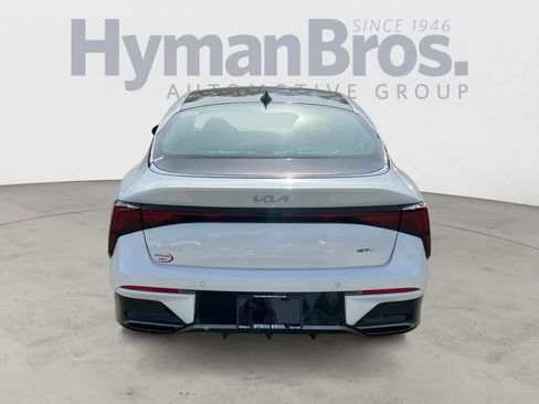New 2026 Kia K5 GT-Line w/ GT-Line Premium Package FWD image 4