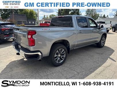 Certified 2025 Chevrolet Silverado 1500 LT