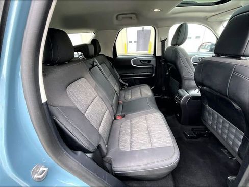 Used 2022 Ford Bronco Sport Big Bend w/ Convenience Package AWD/4WD image 23