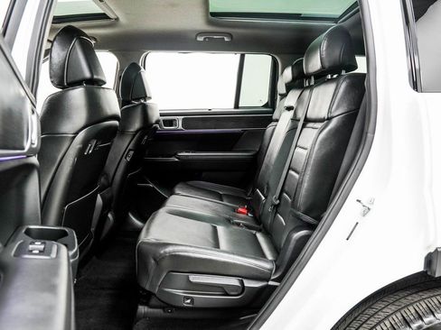 Used 2024 Hyundai Santa Fe Limited image 42