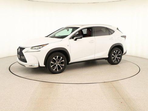 Used 2017 Lexus NX 200t F Sport image 13