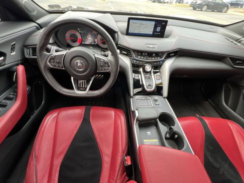 Certified 2023 Acura TLX SH-AWD w/ A-SPEC Pkg image 20