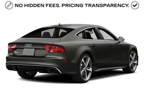 Used 2014 Audi RS 7 Prestige w/ Dynamic Package AWD/4WD image 2