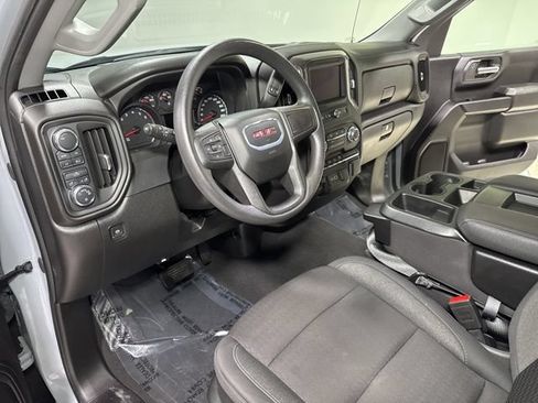 Used 2024 GMC Sierra 1500 Pro w/ Graphite Edition AWD/4WD image 11