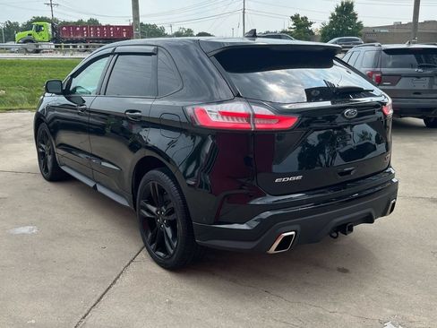 Used 2020 Ford Edge ST w/ Equipment Group 401A AWD/4WD image 6