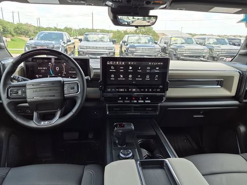 New 2026 GMC Hummer EV SUV AWD/4WD image 29