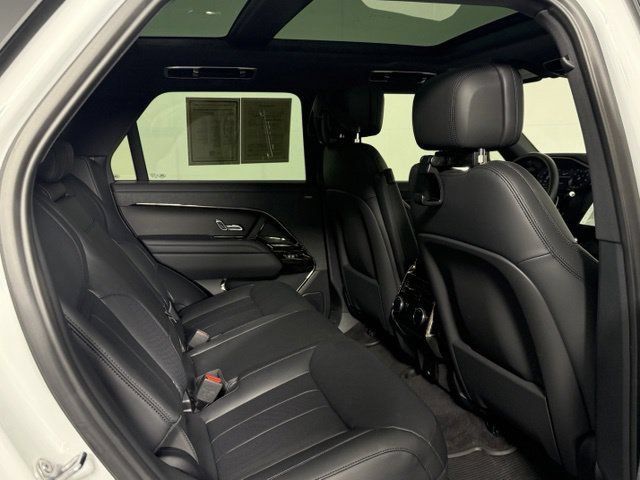 New 2026 Land Rover Range Rover Sport Dynamic SE AWD/4WD image 21