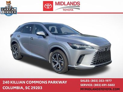 Used 2024 Lexus RX 350 Premium w/ Accessory Package (Z1)