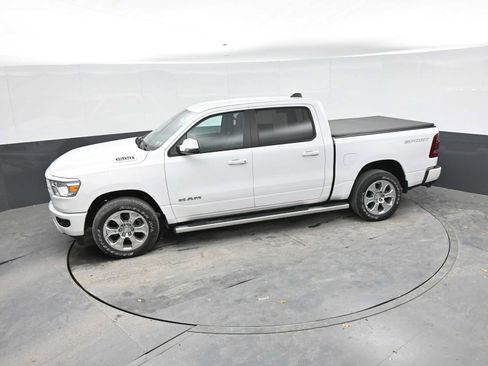 Used 2023 RAM 1500 Big Horn AWD/4WD image 14
