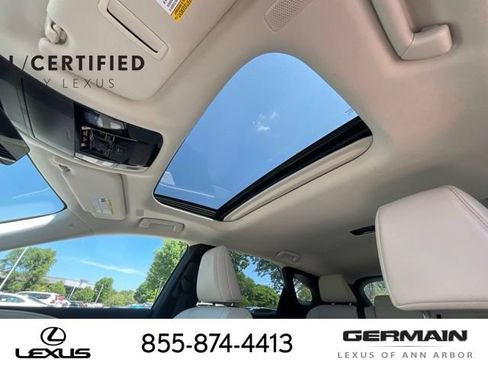 Used 2023 Lexus RX 350 w/ Cold Area Package AWD/4WD image 20
