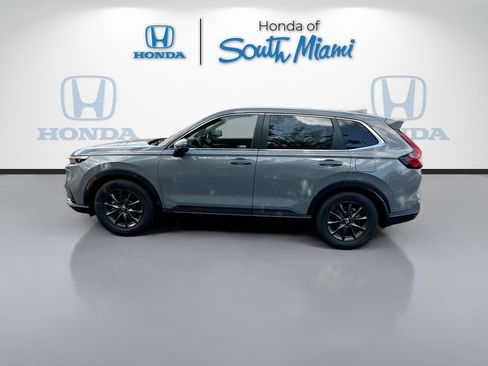 New 2026 Honda CR-V EX-L image 4