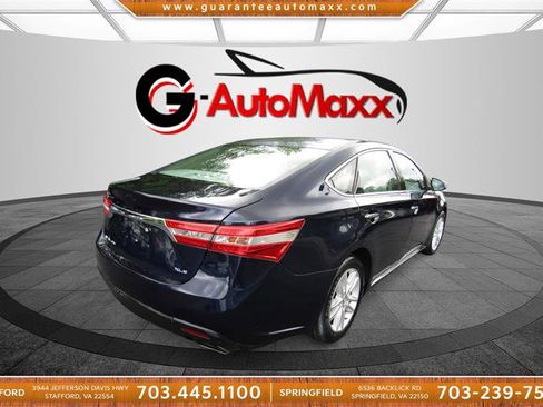 Used 2013 Toyota Avalon XLE image 5
