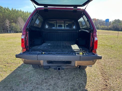 Used 2016 Ford F350 King Ranch w/ FX4 Off-Road Package image 20