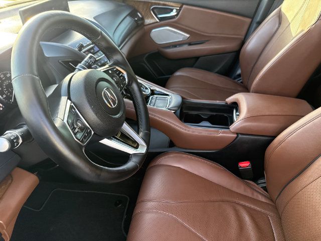 Used 2021 Acura RDX w/ Advance Package AWD/4WD image 18
