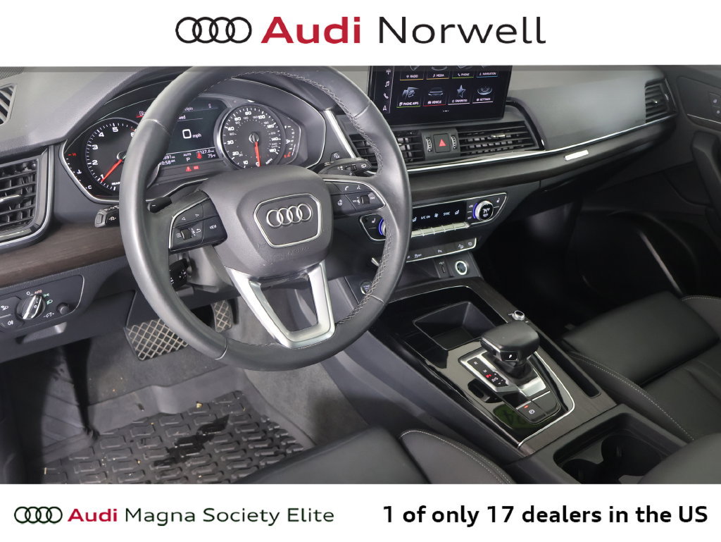 Certified 2024 Audi Q5 2.0T Premium AWD/4WD image 2