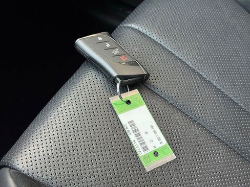 Certified 2024 Lexus RX 500h F Sport w/ Accessory Package (K3) image 42