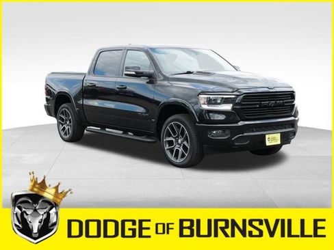 Used 2019 RAM 1500 Laramie AWD/4WD image 1