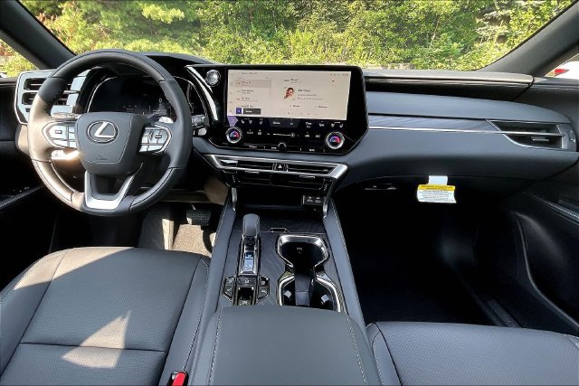 New 2026 Lexus RX 350 AWD image 5
