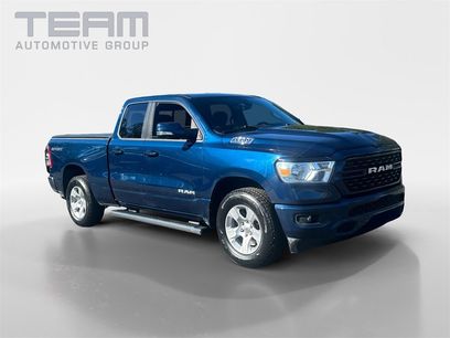 Certified 2022 RAM 1500 Big Horn
