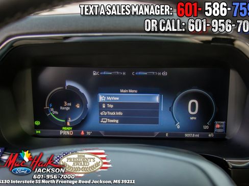 Certified 2024 Ford F150 Lightning XLT image 14