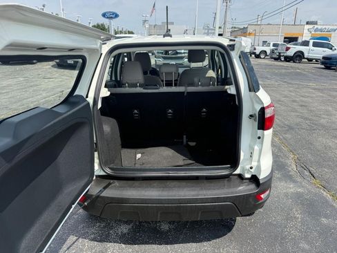Used 2022 Ford EcoSport S AWD/4WD image 7