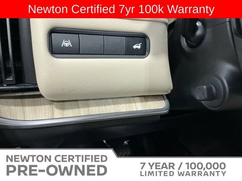 Used 2025 Nissan Armada Platinum w/ Convenience Package RWD image 64