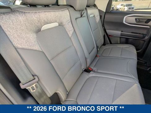 New 2026 Ford Bronco Sport Badlands w/ Badlands Tech Package AWD/4WD image 20