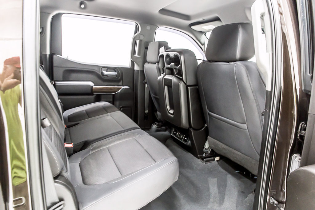 Used 2019 Chevrolet Silverado 1500 LT Trail Boss w/ Convenience Package AWD/4WD image 36