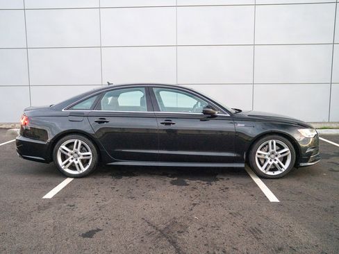 Used 2016 Audi A6 3.0T Prestige w/ Prestige Package image 8