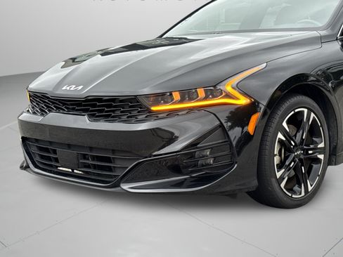Certified 2024 Kia K5 GT-Line w/ GT-Line Premium Package FWD image 32