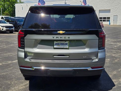 Certified 2025 Chevrolet Tahoe LT AWD/4WD image 13