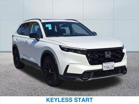 Certified 2026 Honda CR-V Sport image 4