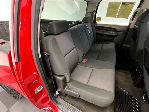Used 2013 GMC Sierra 2500 SLE w/ HD SLE Premium Package AWD/4WD image 18