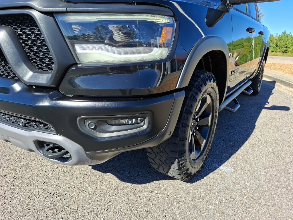 Used 2019 RAM 1500 Rebel w/ Rebel Level 2 Equipment Group AWD/4WD image 9
