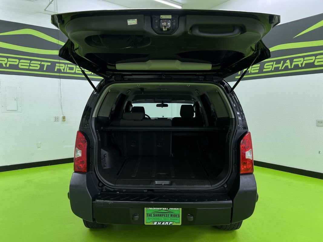 Used 2011 Nissan Xterra S RWD image 9
