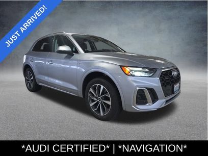 Used 2025 Audi Q5 2.0T Premium Plus