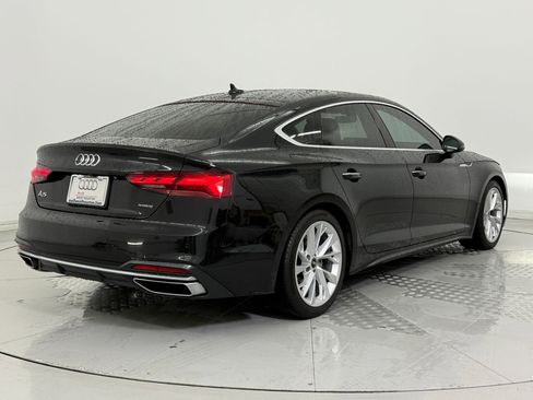 Used 2021 Audi A5 2.0T Premium w/ Convenience Package image 9