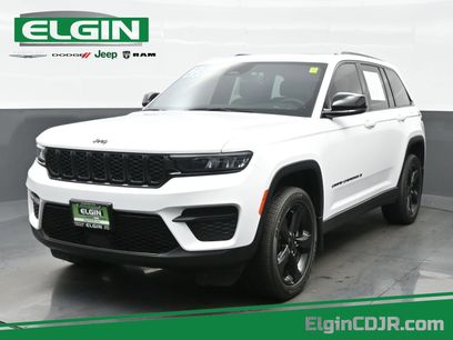 Used 2023 Jeep Grand Cherokee Altitude