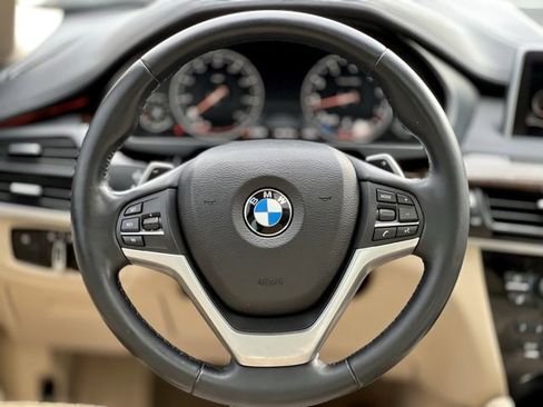 Used 2015 BMW X6 xDrive50i image 34