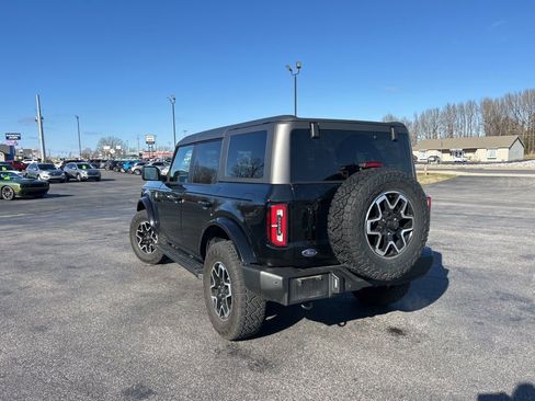Used 2023 Ford Bronco Outer Banks image 6